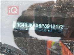 Jeep Grand Cherokee L